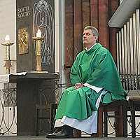 Verabschiedung Pfarrer Šoltés
