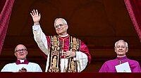 Willkommen Leo XIV.