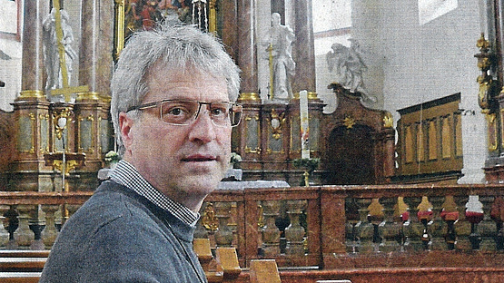 Markus Schmidt zum Pfarrer von St. Josef berufen