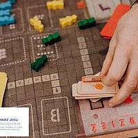 Spielenachmittag am 23.11. für Menschen jeden Alters