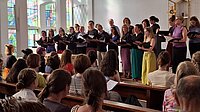 Bunte Mischung aus Klassik, Musical und Evergreens