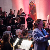 LOBGESANG - Das Jubiläumskonzert der Jungen Kantorei