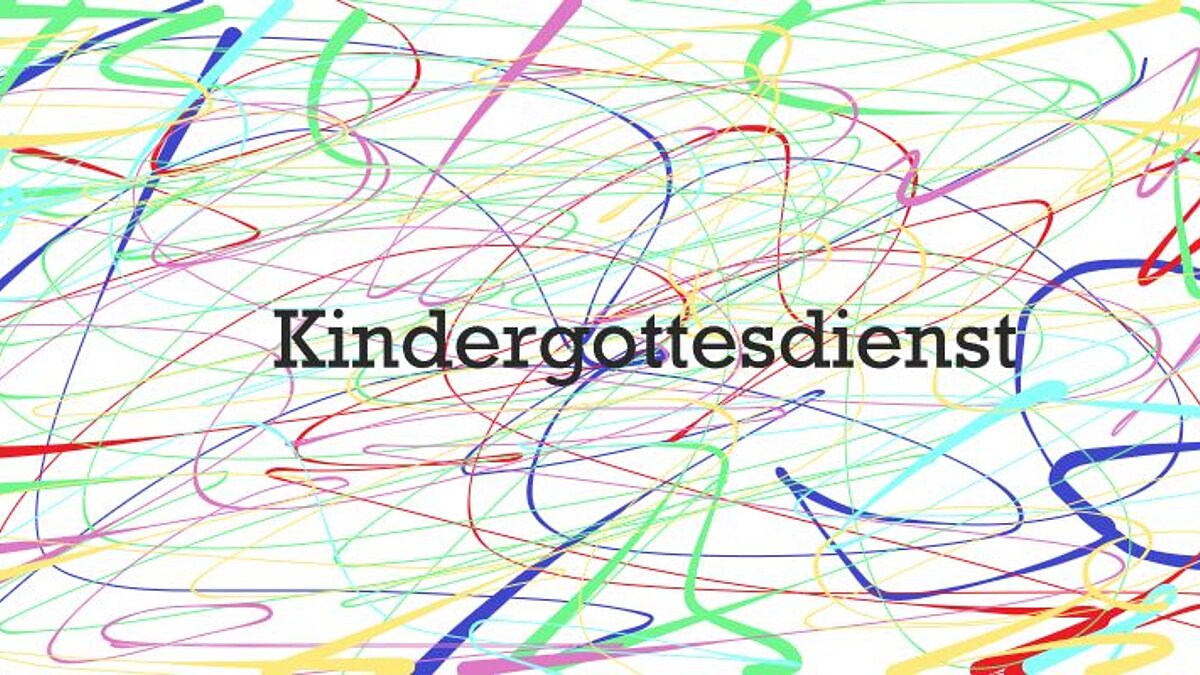 Kindergottesdienst