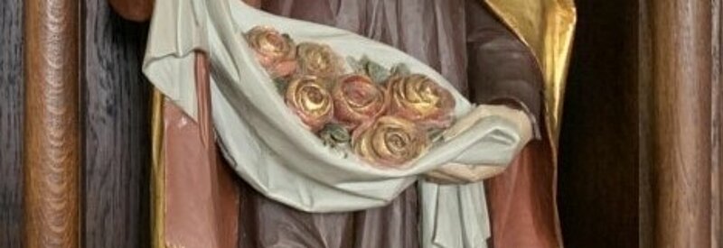 Die Heilige Elisabeth von Thüringen